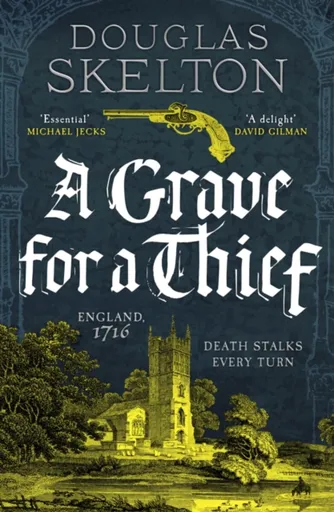 A Grave for a Thief - Douglas Skelton