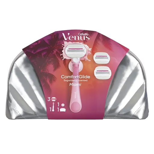 Gillette Dárková sada Venus ComfortGlide Sugarberry