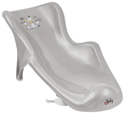 MALTEX Lehátko do vany Zebra - Grey