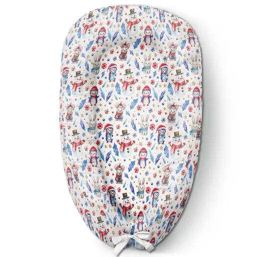 Hnízdečko Zimní radovánky