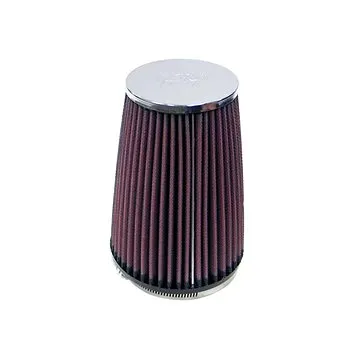 K&N RC-2710 univerzální kulatý zkosený filtr se vstupem 84 mm a výškou 165 mm (RC-2710)