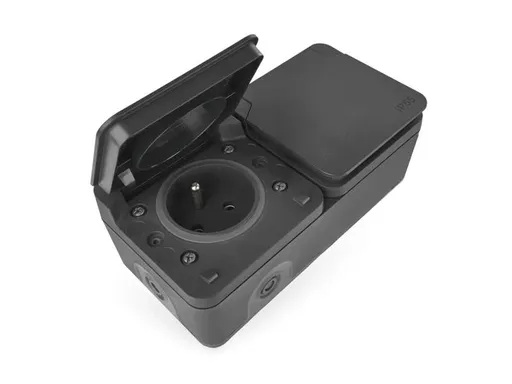 Dvojzásuvka EMOS D730421 Cyklone