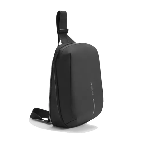 Voděodolný batoh přes rameno, Urban Sling, XD Design, černý