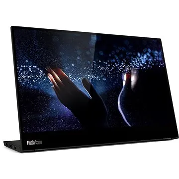 14" Lenovo ThinkVision M14t Touch (62A3UAT1WL)