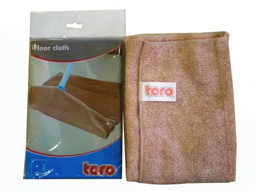 TORO Hadr na podlahu, 58 x 42 cm, hnědý