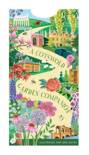 A Cotswold Garden Companion - Natasha Goodfellow