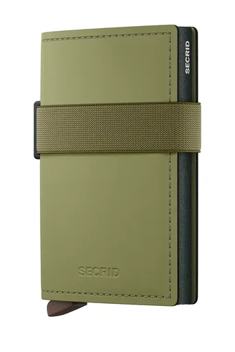 Kožená peněženka Secrid MATTE