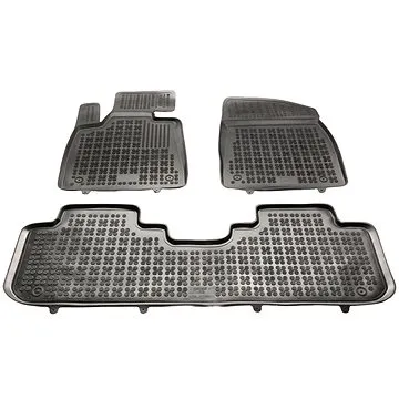 Rezaw-Plast, Gumové koberce se zvýšeným okrajem, Lexus RX, IV, 2015- , (84.202408)