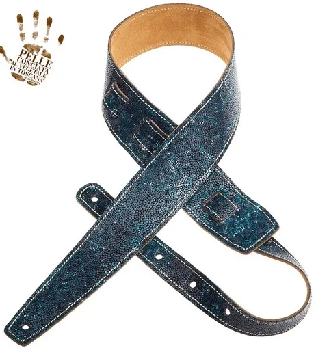 Magrabò Holes HS Embossed Seurat Petrol Green 6 cm