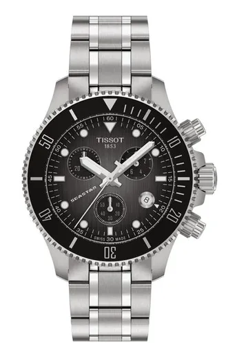 Tissot Seastar 1000 Quartz Chronograph 38mm T120.217.11.061.00