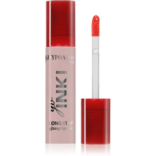 Bell HYPOallergenic go INK! dlouhotrvající tekutá rtěnka odstín 05 I'm the boss 4.6 ml