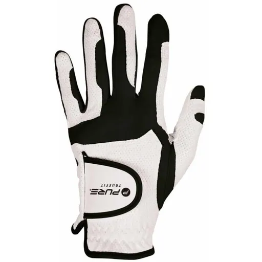 PURE 2 IMPROVE TRUE FIT GLOVE MLH Golfová rukavice, bílá, velikost UNI