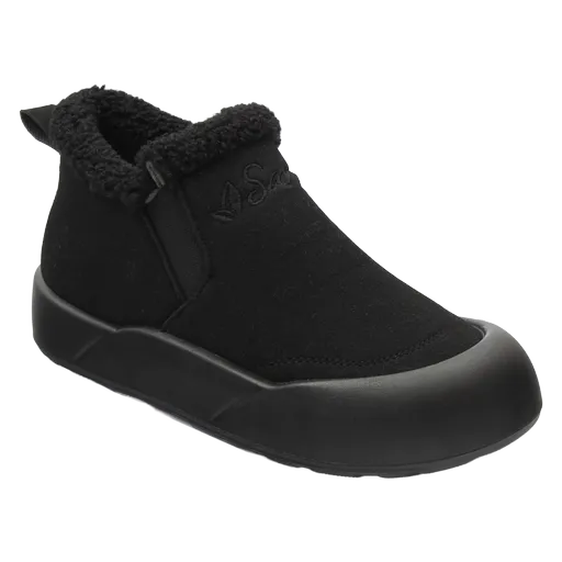 SANTÉ Dámské kozačky WD/587 BLACK v.38