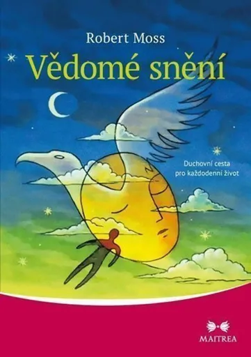 Vědomé snění - Robert Moss