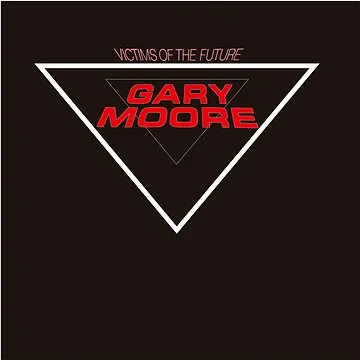 Moore Gary: Victims Of The Future - CD (6720092)