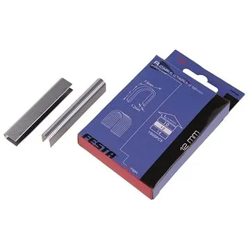 Spony oblé EXTRA, 12 mm, 1000 ks (123965)