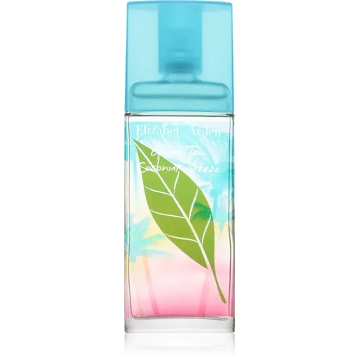 Elizabeth Arden Green Tea Coconut breeze toaletní voda pro ženy 50 ml
