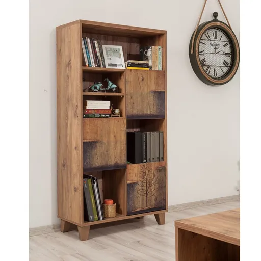 Knihovna Marina Flora - 753