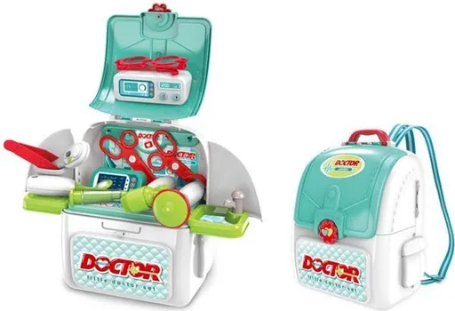 BGP 2114 Batoh doktor BUDDY TOYS