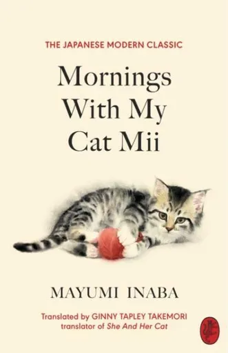 Mornings With My Cat Mii - Mayumi Inaba