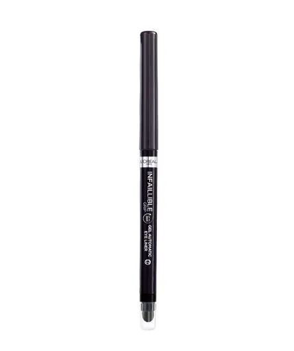Loréal Paris Infaillible Grip 36h Gel Automatic Liner 002 Matte Black tužka na oči 1 g