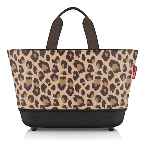 Nákupní košík Reisenthel Shoppingbasket Leo Macchiato