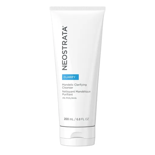 NeoStrata Čisticí gel pro mastnou a problematickou pleť Clarify (Mandelic Clarifying Cleanser) 200 ml
