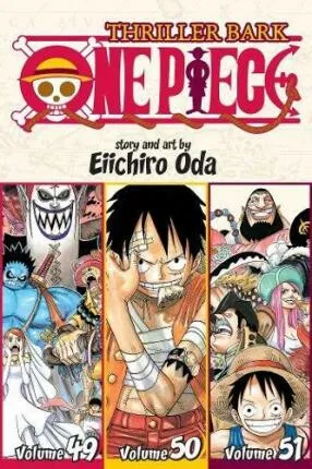 One Piece (Omnibus Edition), Vol. 17 - Eiičiró Oda