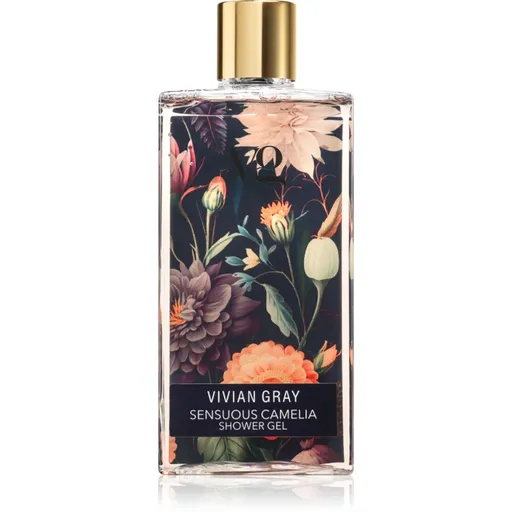 Vivian Gray Sensuous Camelia hydratační sprchový gel 350 ml