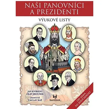 Naši panovníci a prezidenti – výukové listy (978-80-271-3235-5)