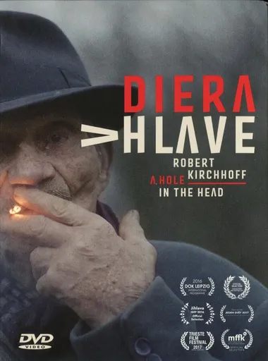 Diera v hlave (DVD) - slovenský film
