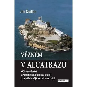 Vězněm v Alcatrazu (978-80-87788-55-4)