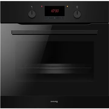 Siguro BO-G35 Built-in Oven Black (SGR-BO-G350B)