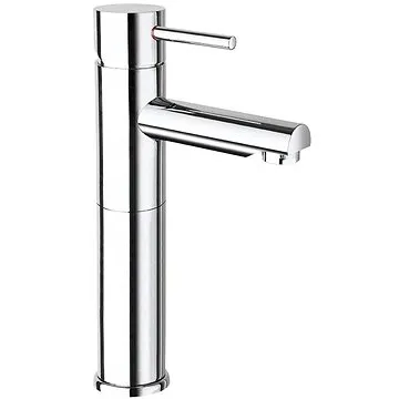 SAPHO RHAPSODY stojánková umyvadlová baterie vysoká bez výpusti, výška 292mm, chrom 5502L/S (5502L/S)