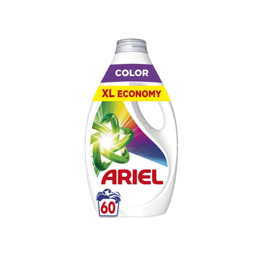 Ariel Color prací gel 2,7 l 60 praní