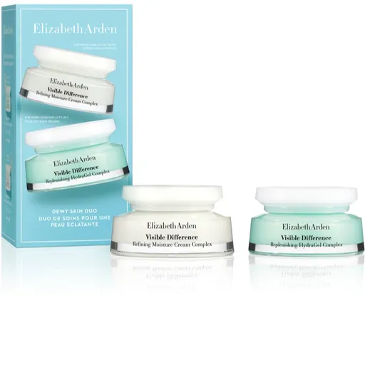 Elizabeth Arden Visible Difference dárková sada pro intenzivní hydrataci