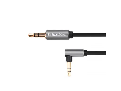 Kabel Jack 3,5mm konektor/Jack 3,5mm konektor 1,8m KRUGER & MATZ KM1233 Basic