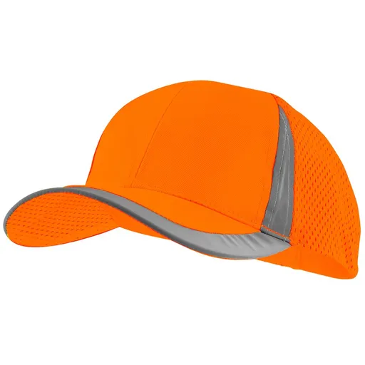 Canis (CXS) Reflexní kšiltovka CXS ELY - Oranžová | uni