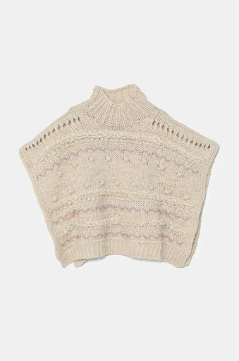 Dětské pončo United Colors of Benetton