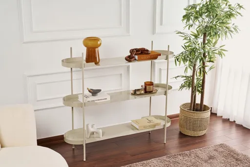 Víceúčelová police / Regál Shb-016-B