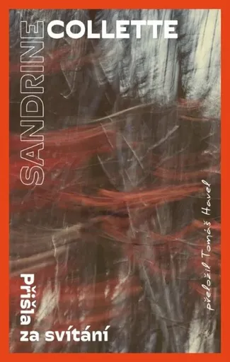 Přišla za svítání - Sandrine Collette