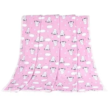 BELLATEX s.r.o. ELLA 1005/121 75×100cm ovečka (6392)