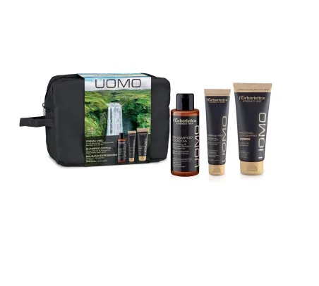 Erboristica Uomo Kosmetická sada pro muže