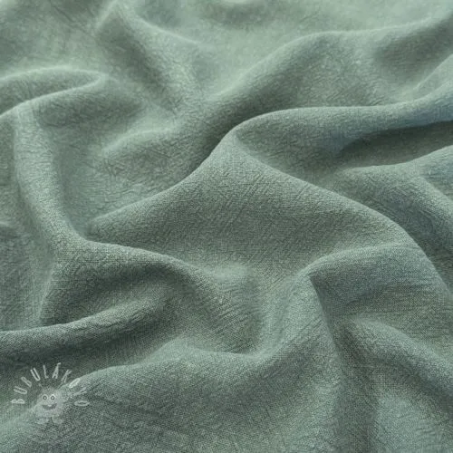 Len předepraný STONEWASHED PREMIUM dark mint