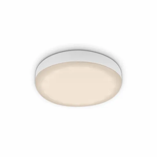 BRILONER LED vestavné svítidlo, pr. 7,5 cm, 3 W, 350 lm, bílé IP44 BRI 7061-016