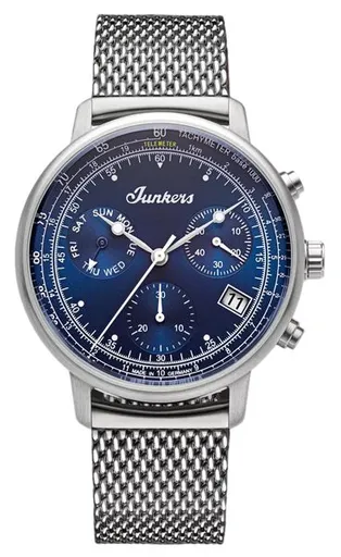 Junkers Sondereditionen Graf zu Castell 969.01.01.M