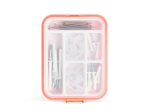 Sada vrutů s hmoždinkami HANDY 04289 61ks