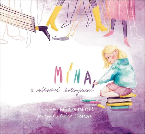 Mína a náhodní kolemjdoucí - Pantovič Kateřina