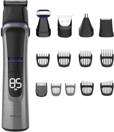 Sencor Multifunkční zastřihovač SHP 8500BK