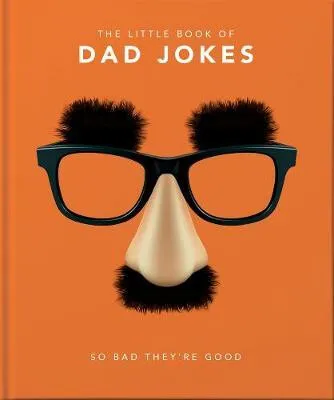 The Little Book of Dad Jokes - OH